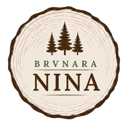 Brvnara Nina Logo