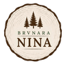 Brvnara Nina Logo